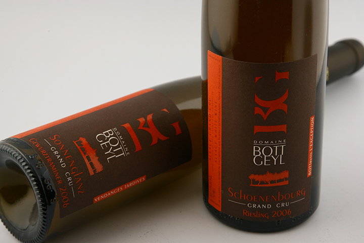 Gewurztraminer Sonnenglanz V. Tardives (Sweet)