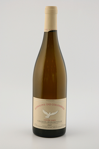 Crozes Hermitage Cuvee Gaby Blanc
