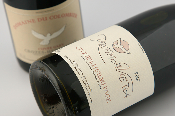 Crozes Hermitage Primavera Rouge