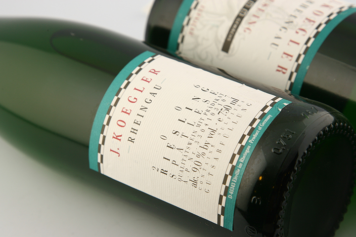 Riesling Spätlese Q.m.P.