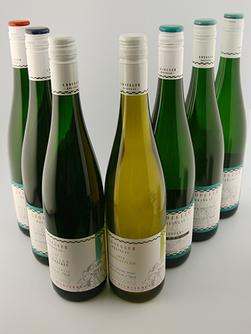 Alta Villa Riesling Qualitatsein dry